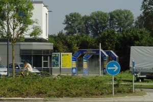 pia Perfektion in Autow&auml;sche